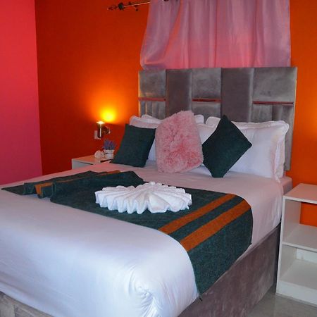 Chobe Kulotu Guest House Kasane Luaran gambar