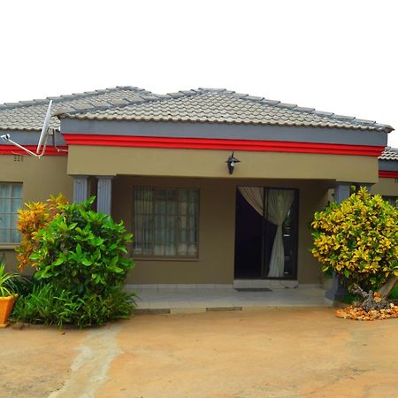 Chobe Kulotu Guest House Kasane Luaran gambar