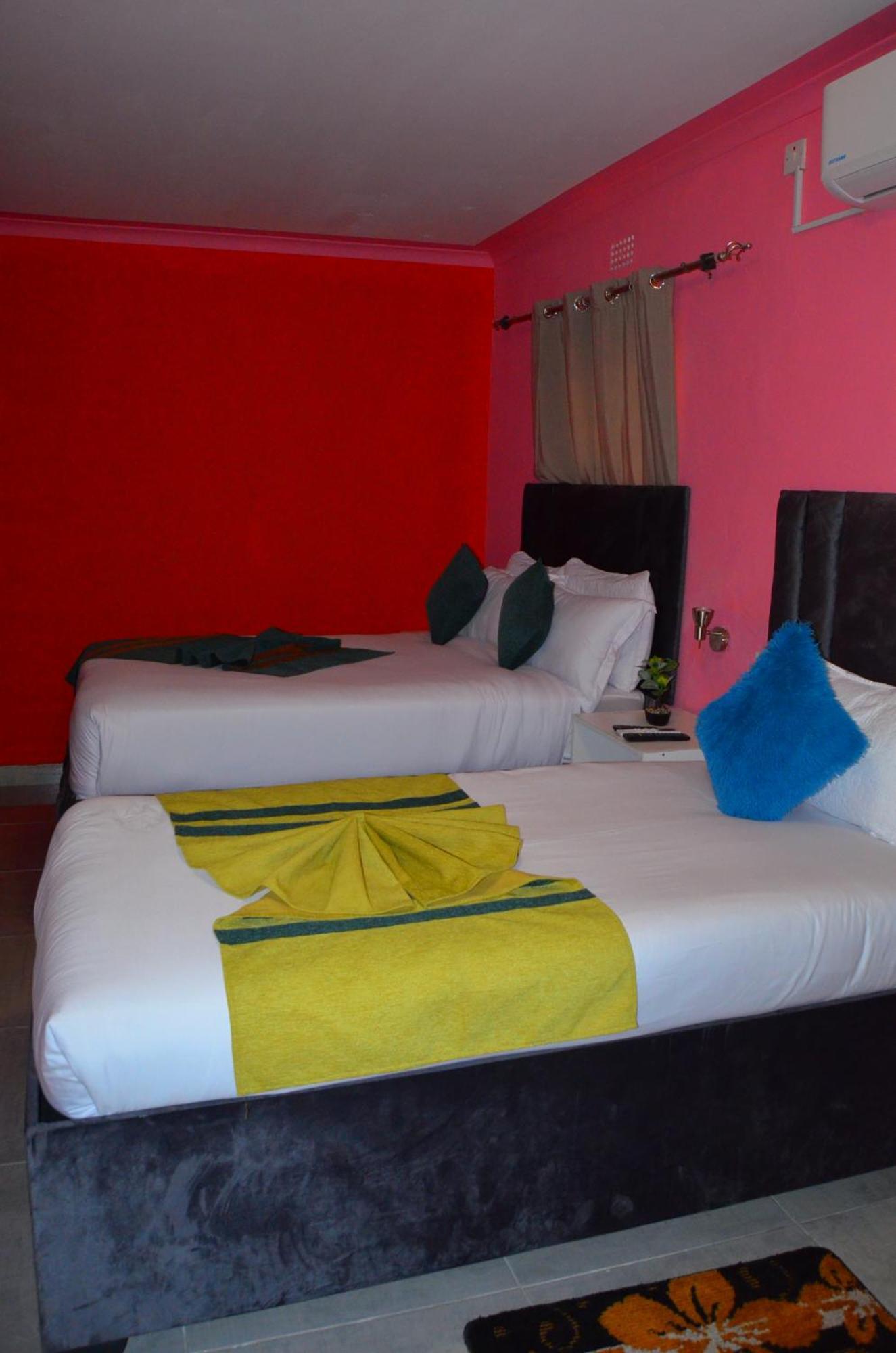 Chobe Kulotu Guest House Kasane Luaran gambar