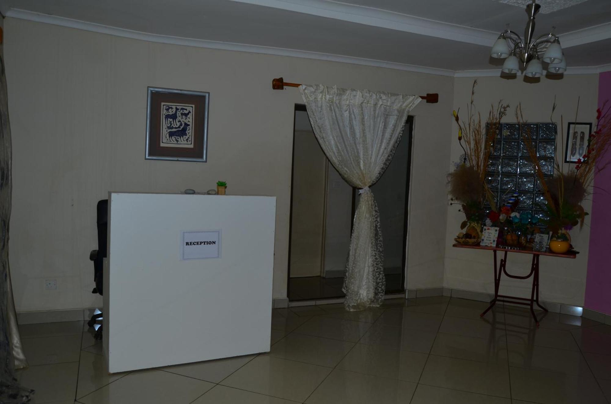 Chobe Kulotu Guest House Kasane Luaran gambar