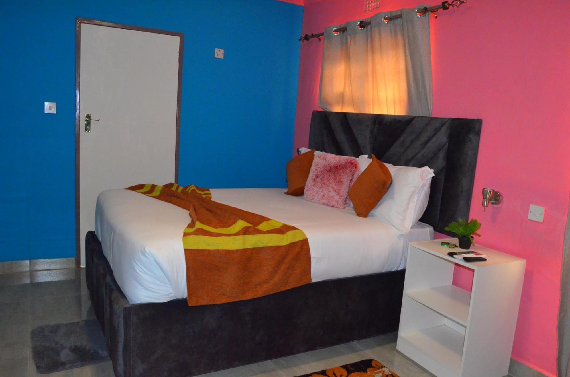 Chobe Kulotu Guest House Kasane Luaran gambar