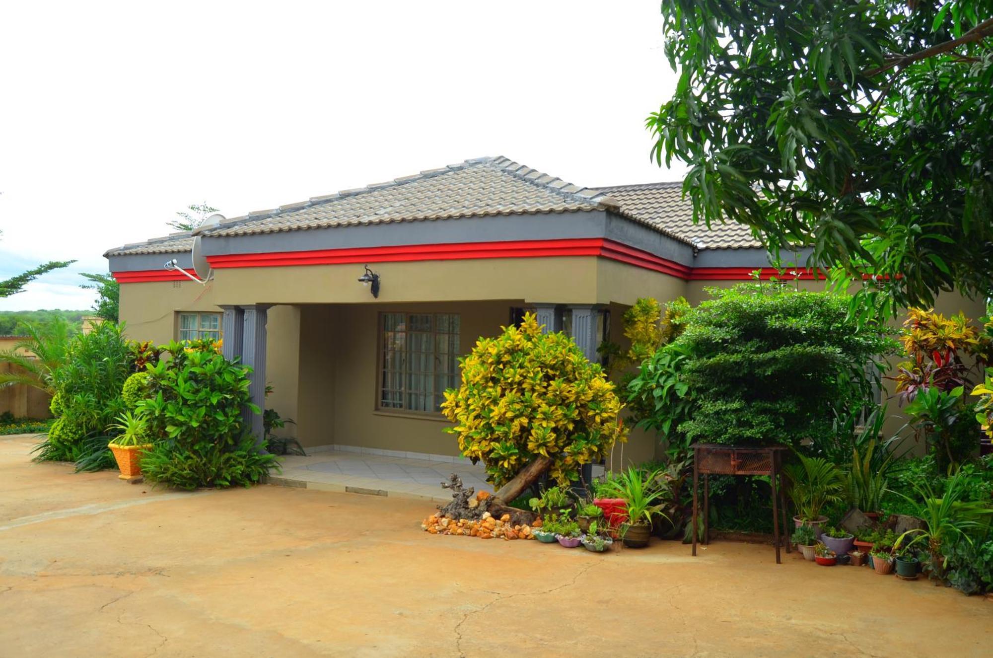 Chobe Kulotu Guest House Kasane Luaran gambar