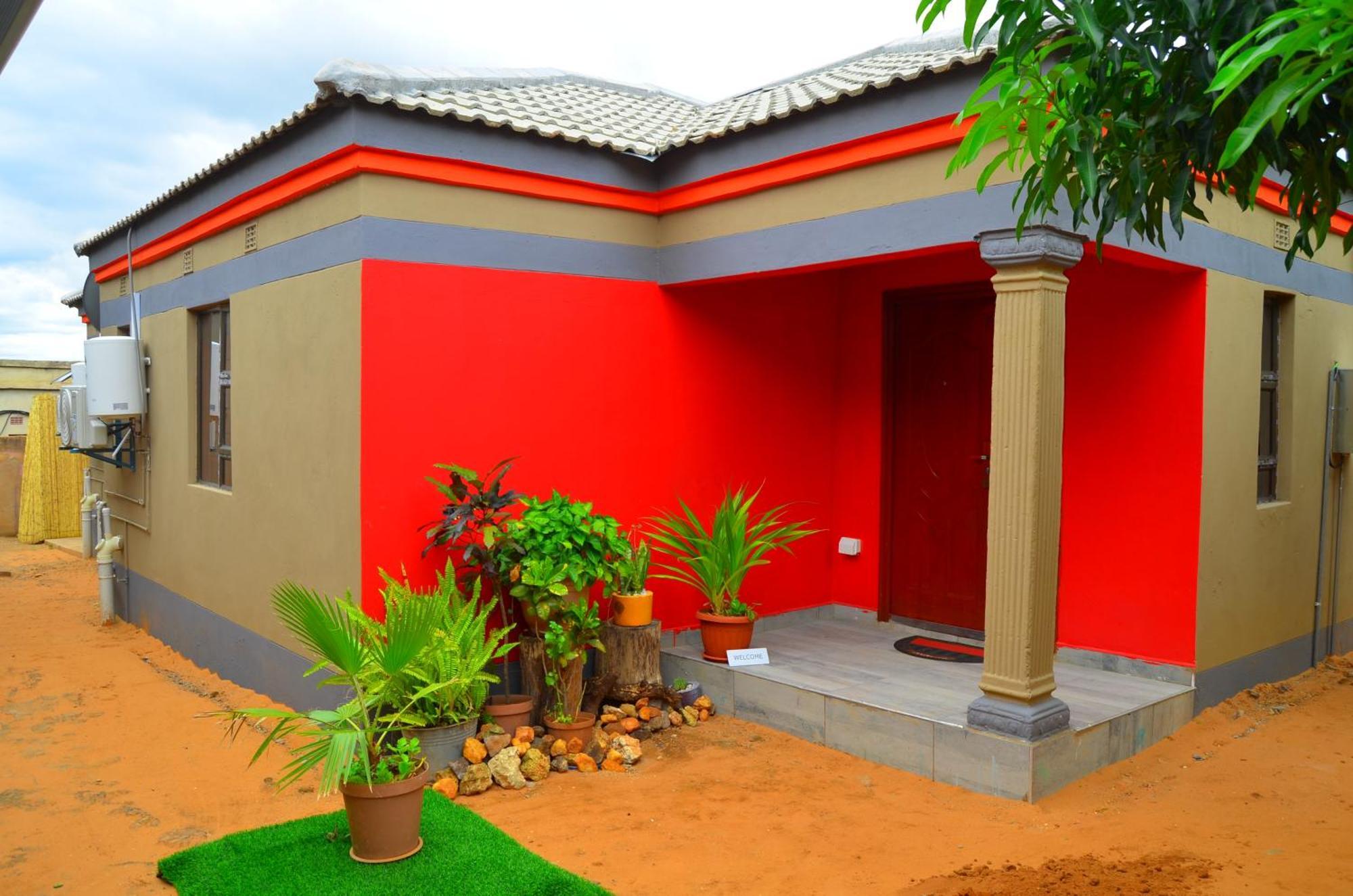 Chobe Kulotu Guest House Kasane Luaran gambar