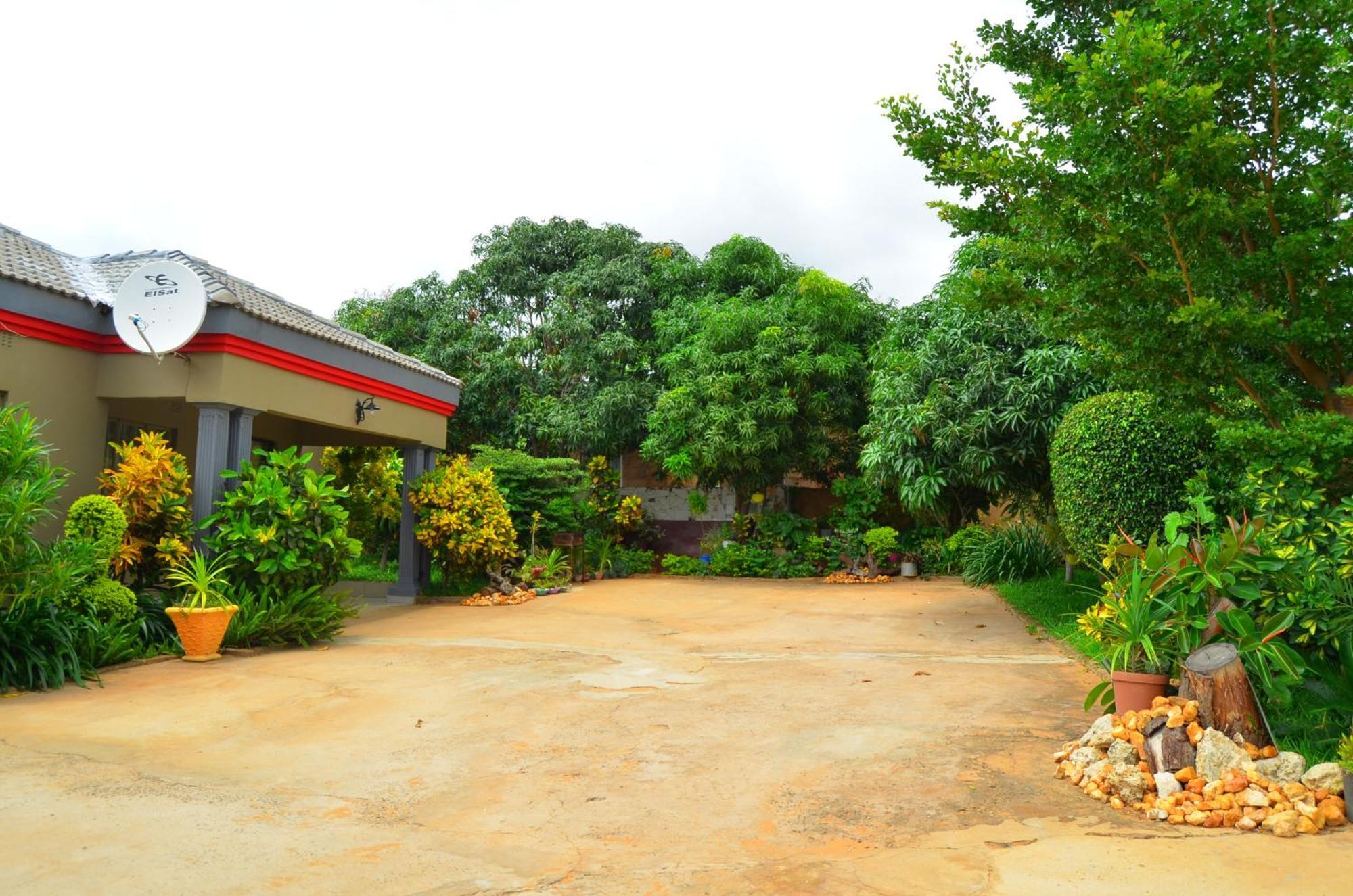 Chobe Kulotu Guest House Kasane Luaran gambar