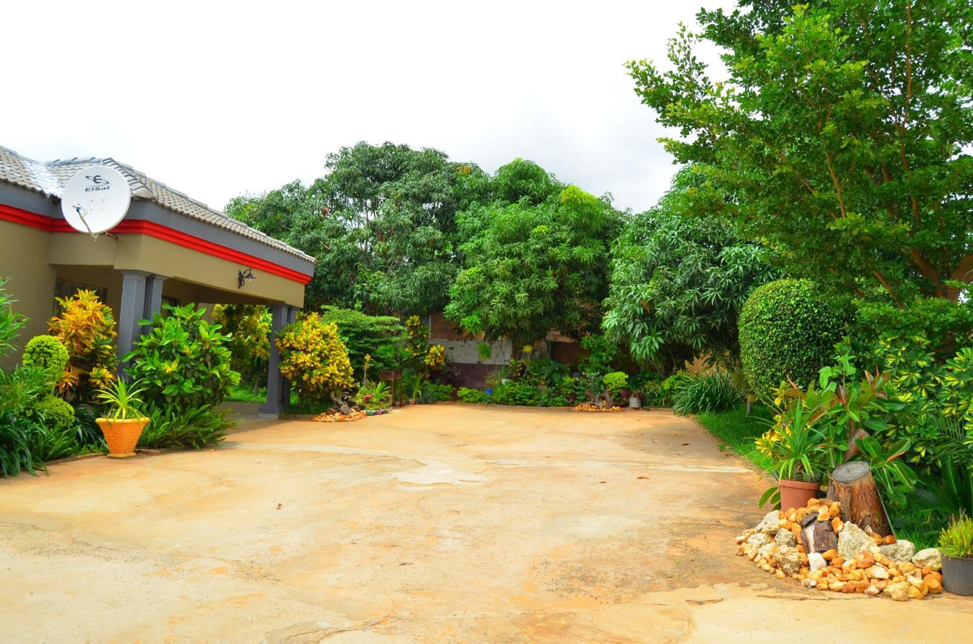 Chobe Kulotu Guest House Kasane Luaran gambar
