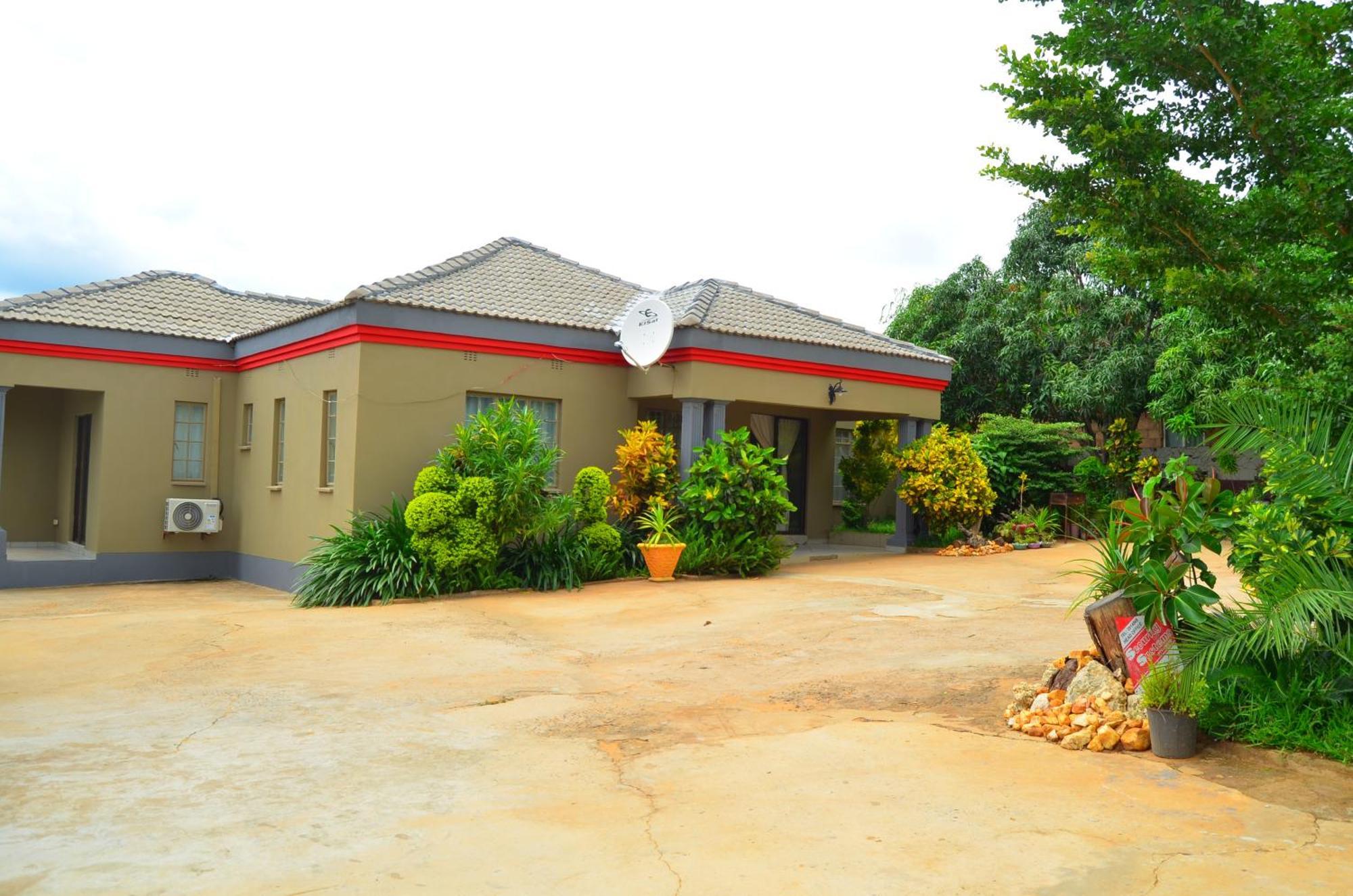 Chobe Kulotu Guest House Kasane Luaran gambar