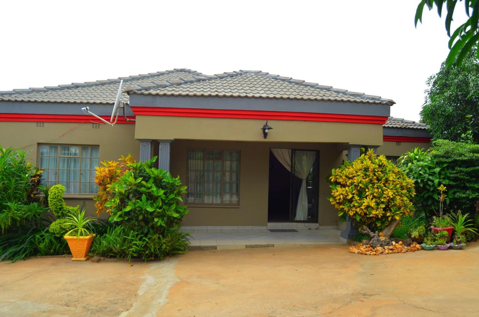 Chobe Kulotu Guest House Kasane Luaran gambar